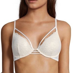 CLOSET CLEAR-OUT NWT Unlined T-Shirt Demi Bra